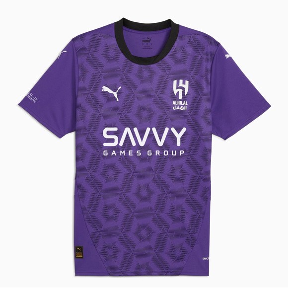 Tailandia Camiseta Al Hilal SFC 3rd 2024-2025